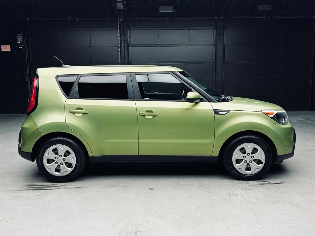 Used 2014 Kia Soul FWD image 8