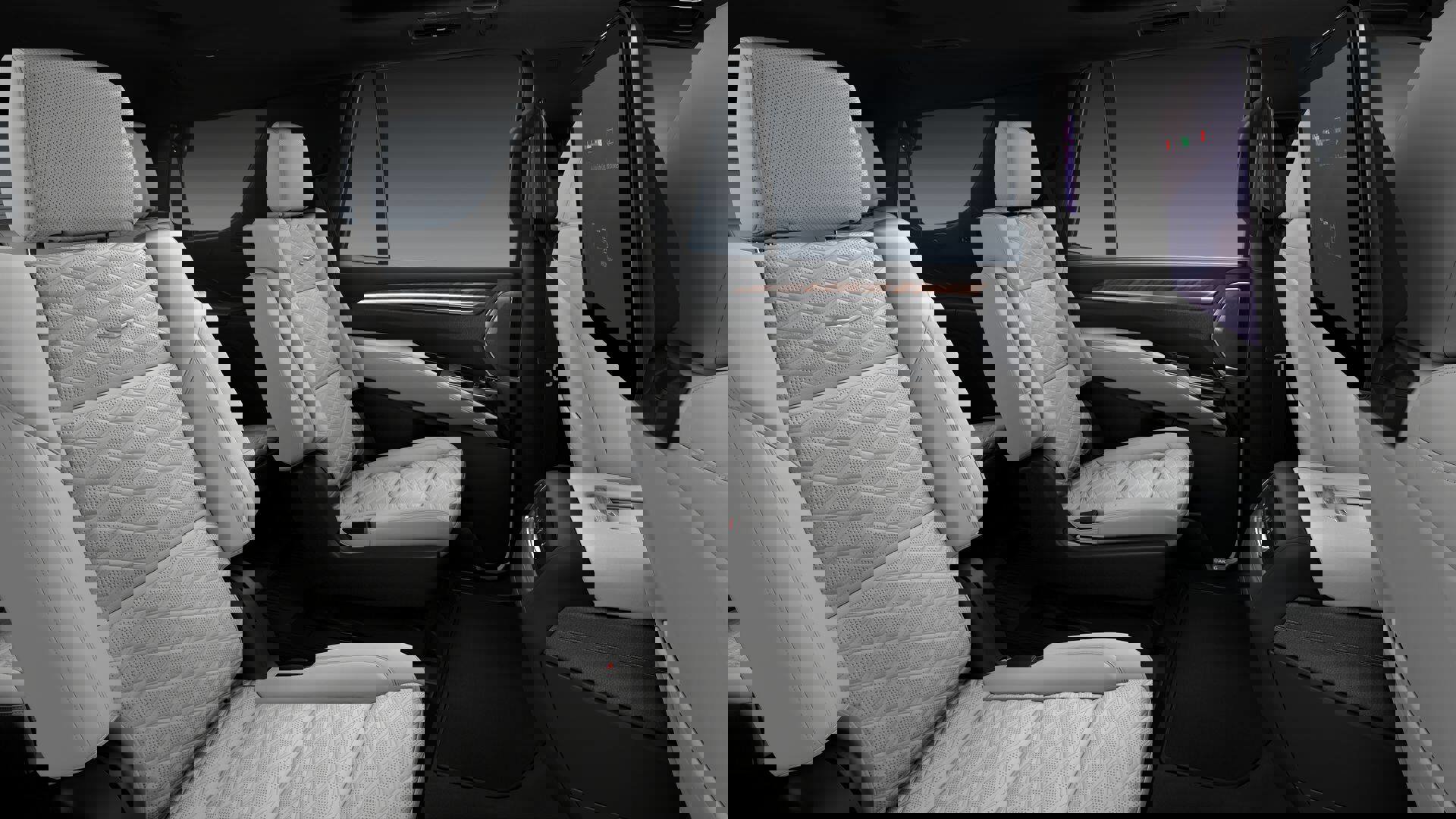 New 2026 Cadillac Escalade Platinum Luxury image 10