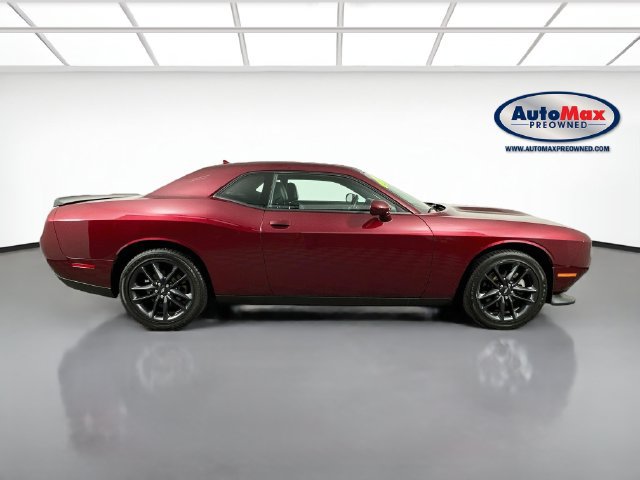 Used 2023 Dodge Challenger GT w/ Plus Package AWD/4WD image 10
