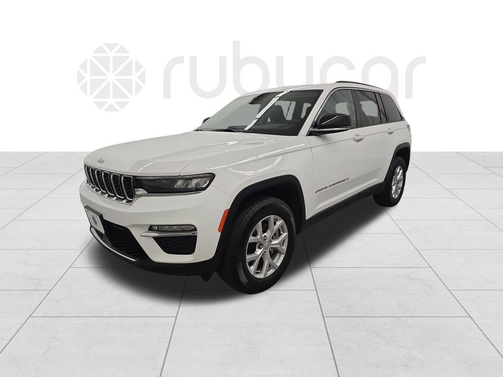 Used 2024 Jeep Grand Cherokee Limited