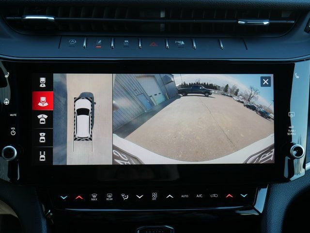 New 2026 Jeep Grand Cherokee Limited w/ Luxury Tech Group II image 8