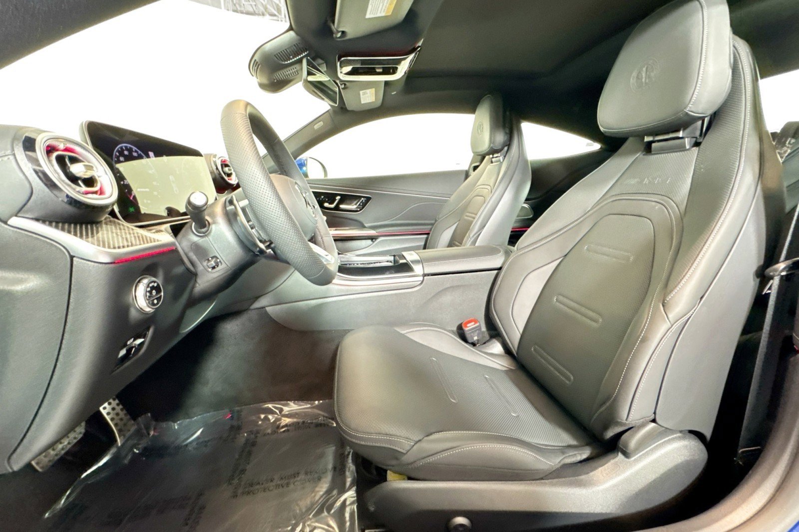 New 2026 Mercedes-Benz CLE 53 AMG 4MATIC Coupe image 18