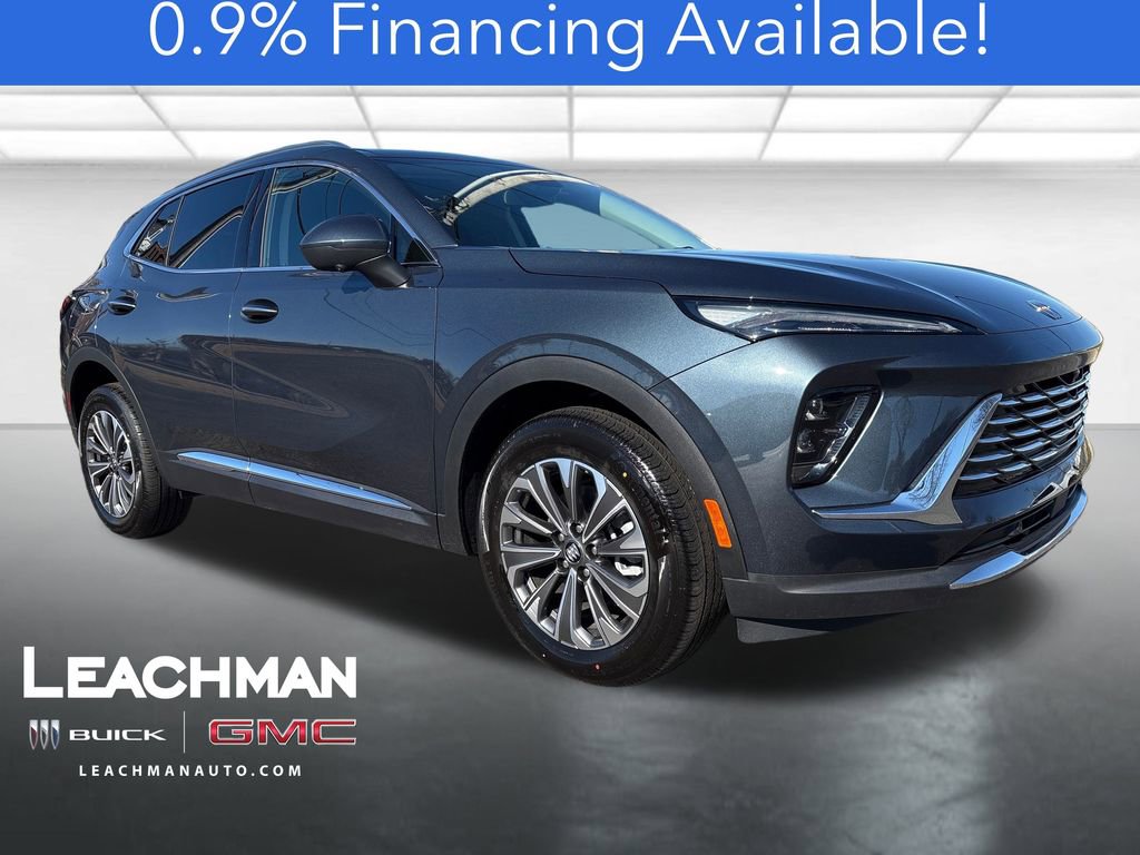 New 2026 Buick Envision Preferred image 1