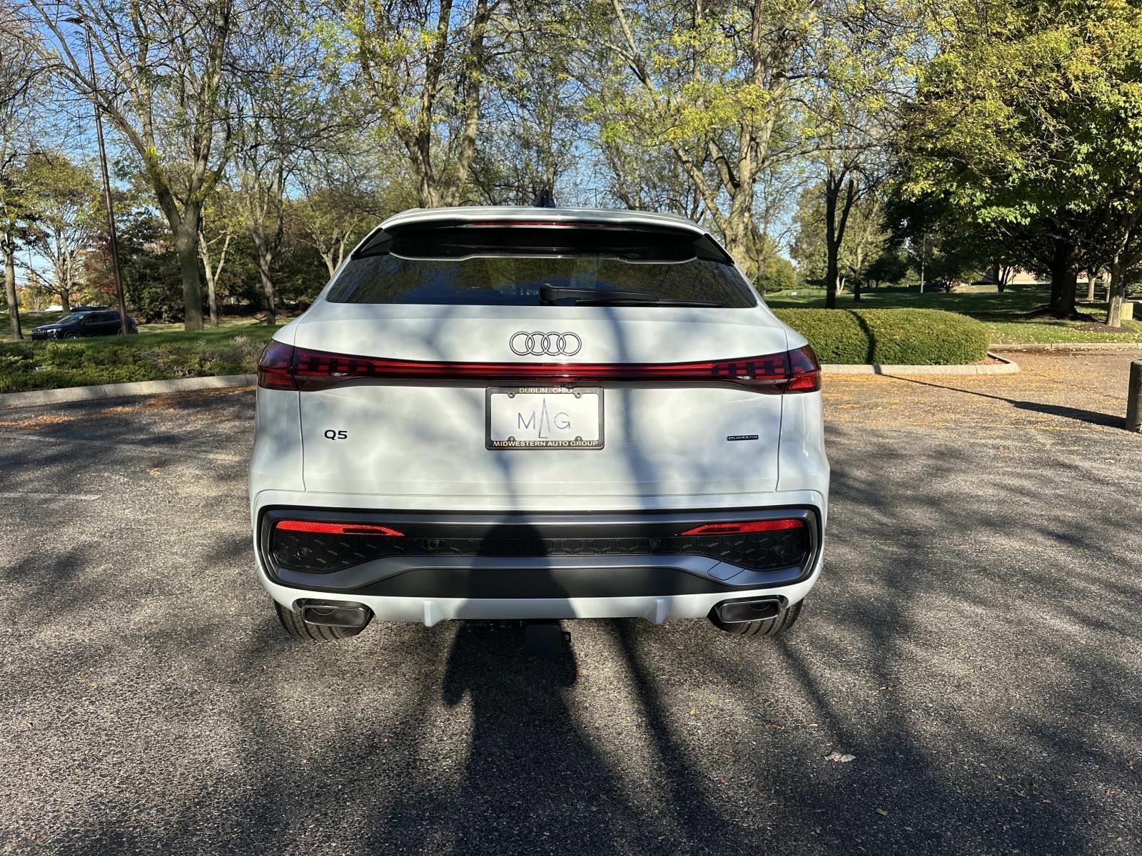 New 2025 Audi Q5 Premium Plus image 6