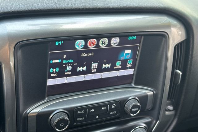 Used 2018 Chevrolet Silverado 1500 LT w/ All Star Edition image 17