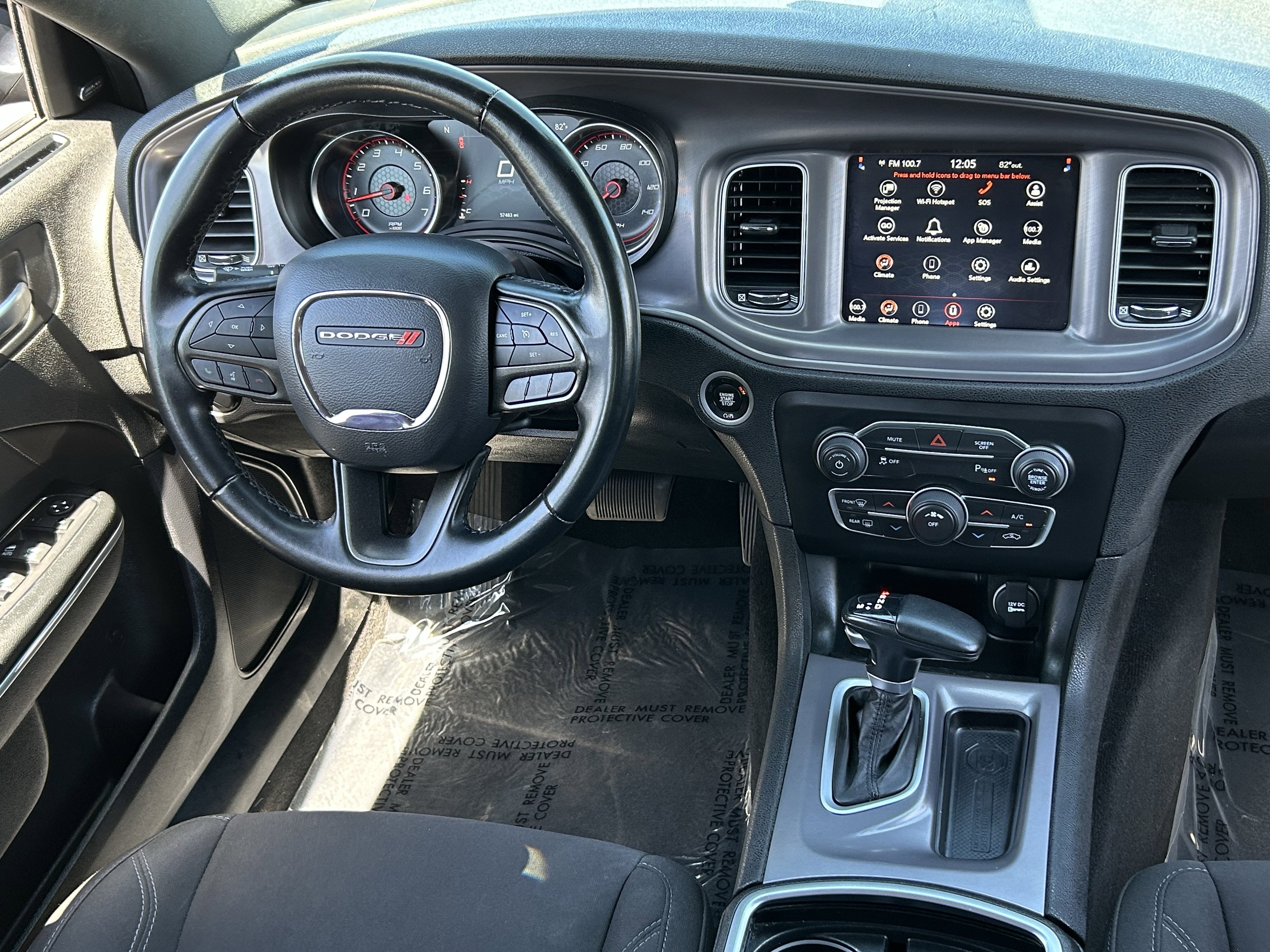 Used 2023 Dodge Charger SXT image 13