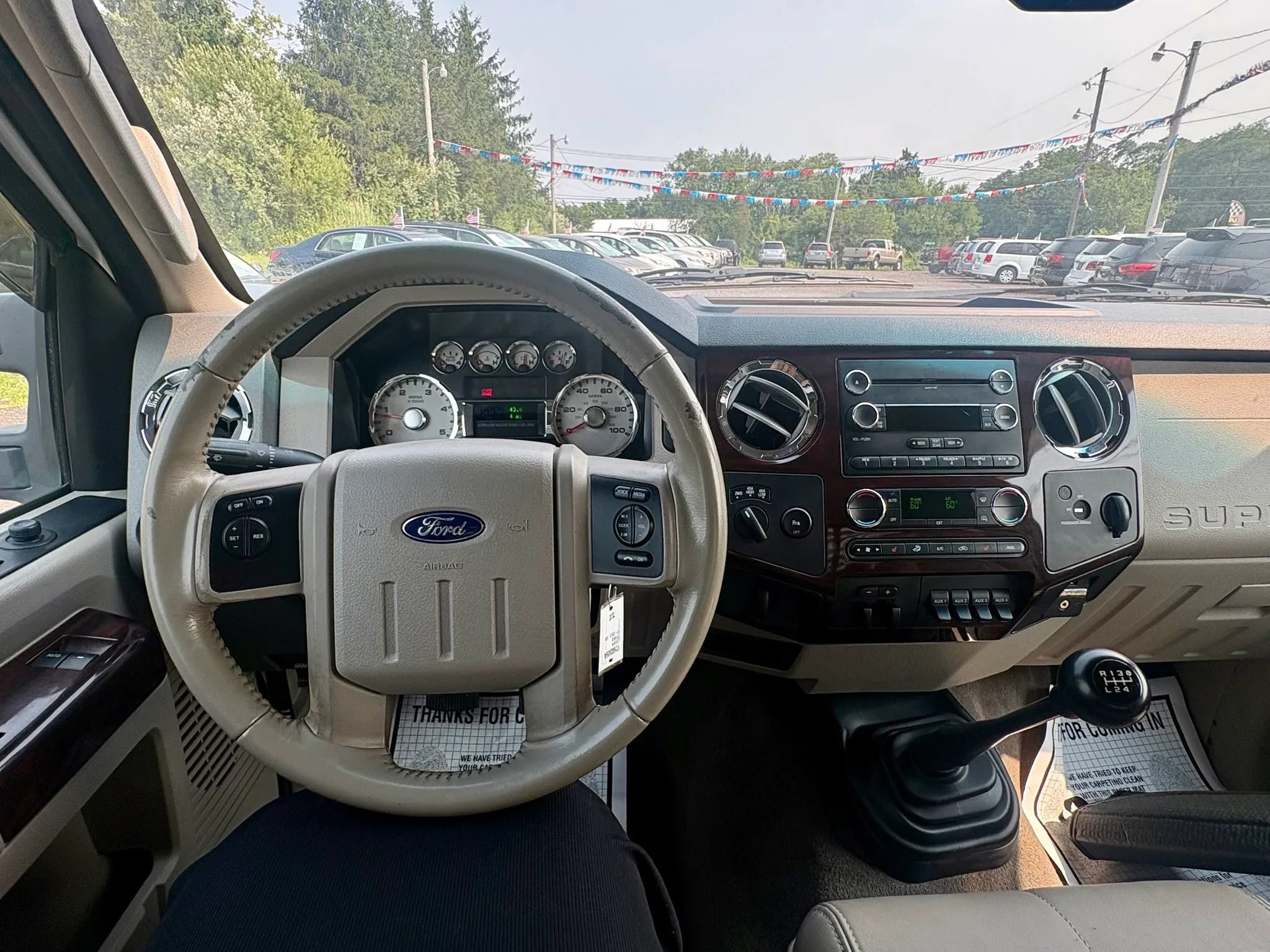 Used 2009 Ford F350 Lariat AWD/4WD image 29
