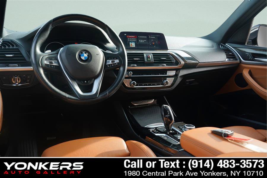 Used 2020 BMW X3 xDrive30i w/ Convenience Package image 48