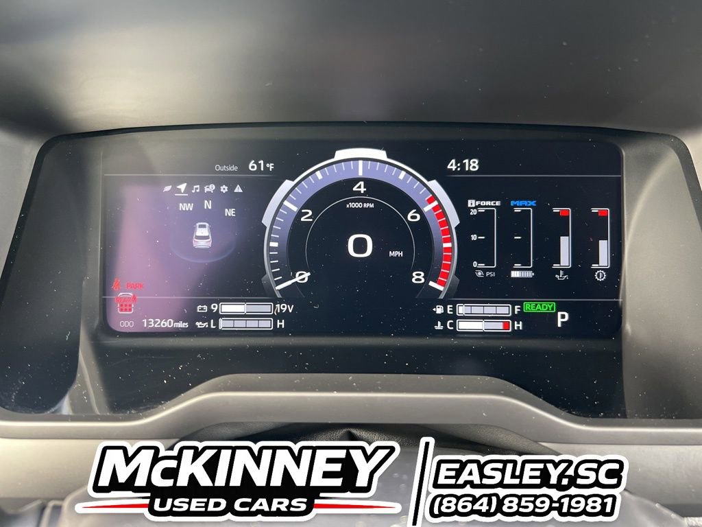 Used 2025 Toyota Sequoia Limited w/ TRD Off-Road Package AWD/4WD image 63