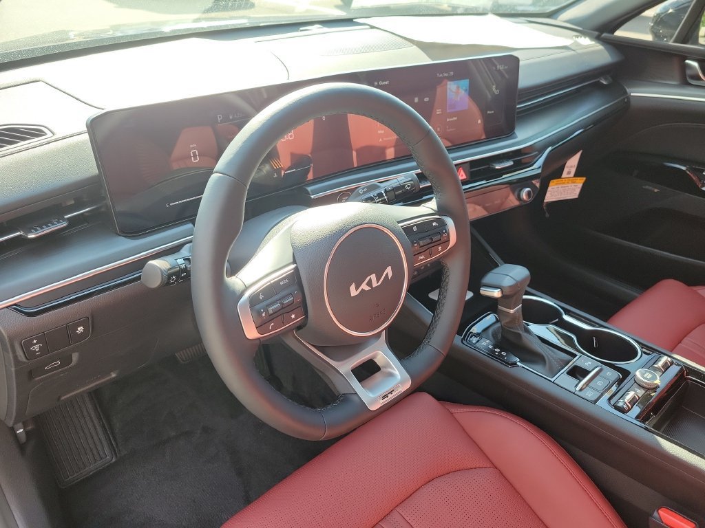 New 2027 Kia K5 GT-Line image 22