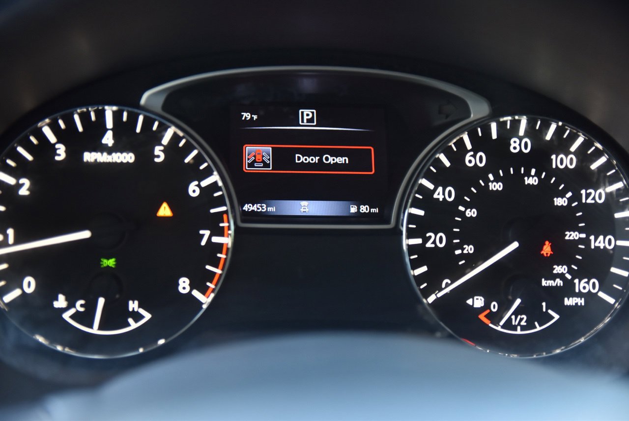 Used 2018 Nissan Altima 2.5 SR w/ SR Special Edition FWD image 24
