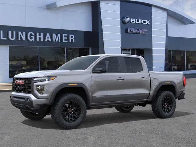 New 2026 GMC Canyon Elevation w/ Convenience Package AWD/4WD image 2