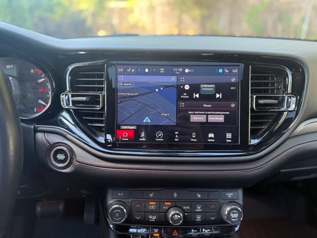 Used 2022 Dodge Durango R/T w/ Blacktop Package AWD/4WD image 19