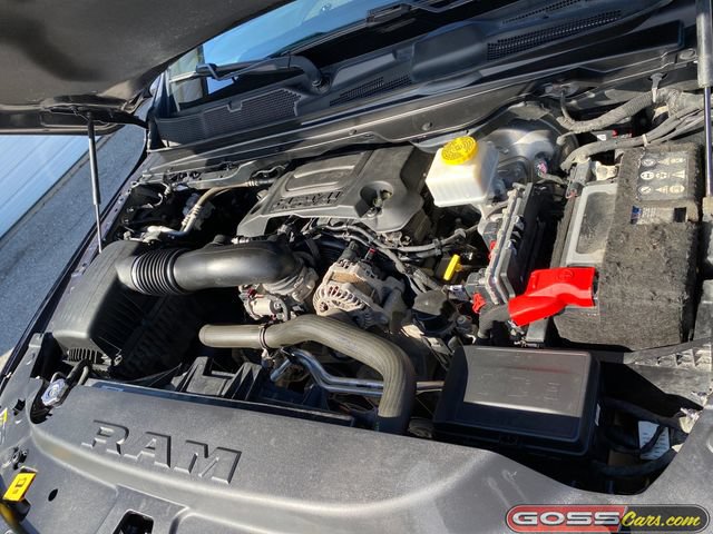 Certified 2021 RAM 1500 Rebel w/ Rebel Level 2 Equipment Group AWD/4WD image 27