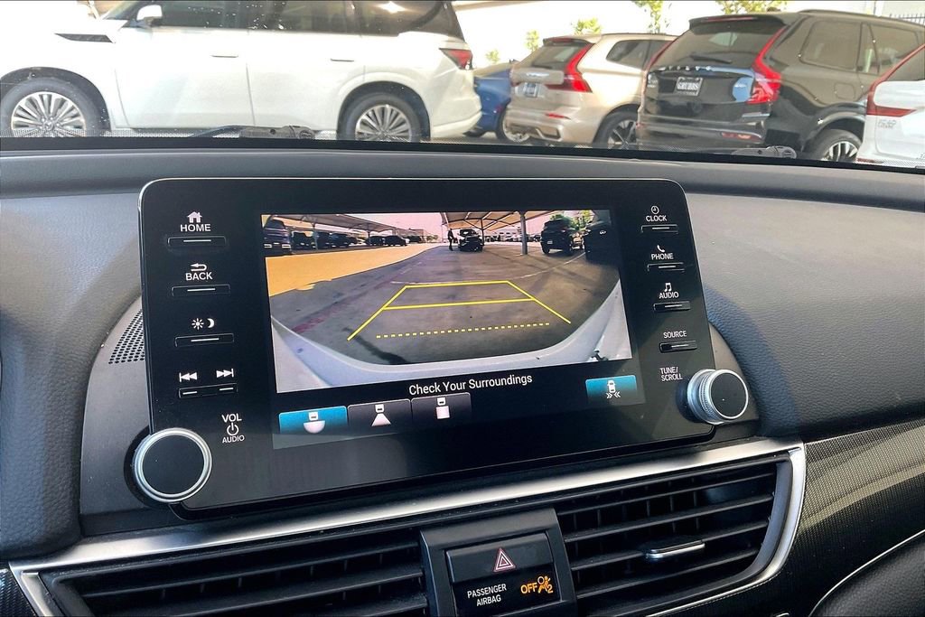 Used 2018 Honda Accord Sport image 22