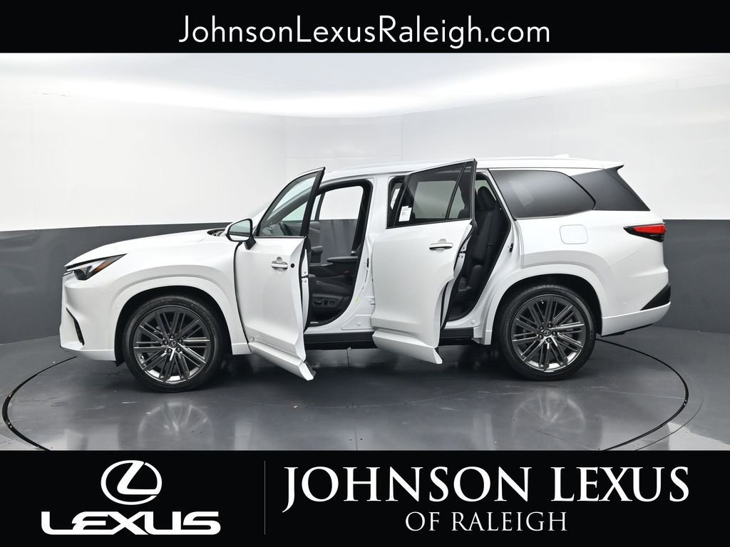 New 2026 Lexus TX 350 AWD image 37