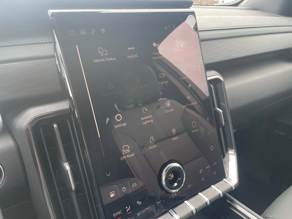 New 2026 GMC Acadia AT4 image 15