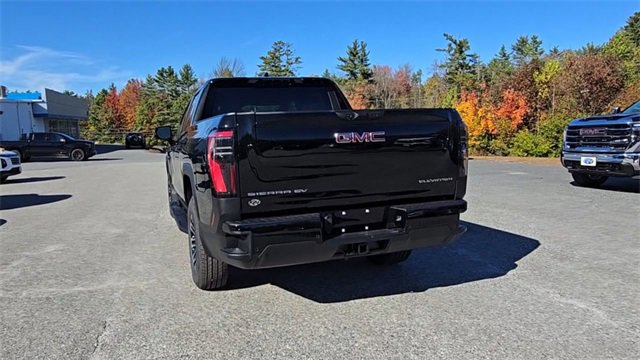 New 2026 GMC Sierra EV Elevation image 7