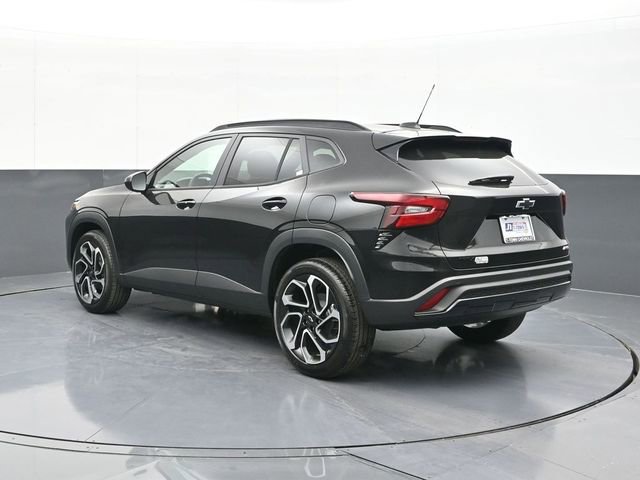 New 2026 Chevrolet Trax RS w/ Sunroof Package image 11