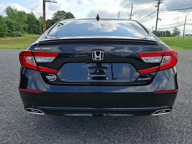 Used 2021 Honda Accord Sport image 5