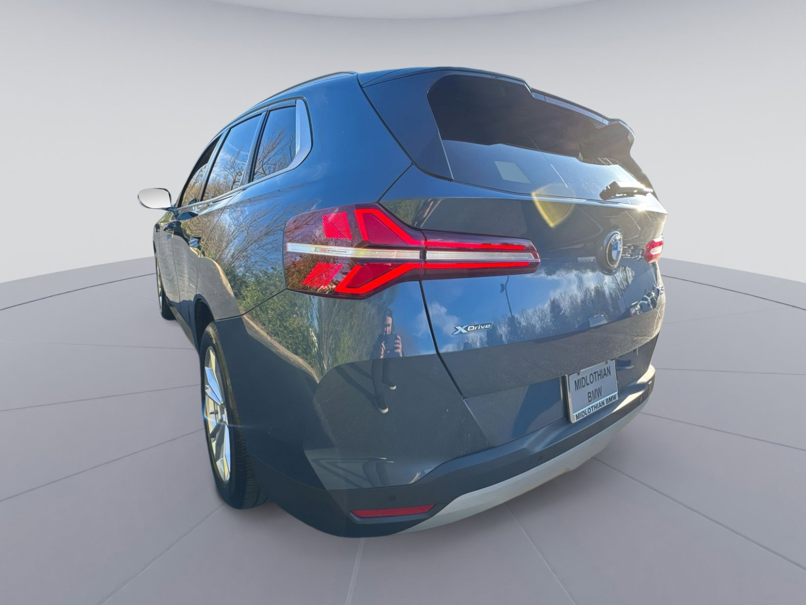 Used 2025 BMW X3 xDrive30i image 27