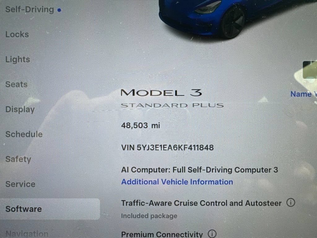 Used 2019 Tesla Model 3 Standard Range Plus RWD image 11