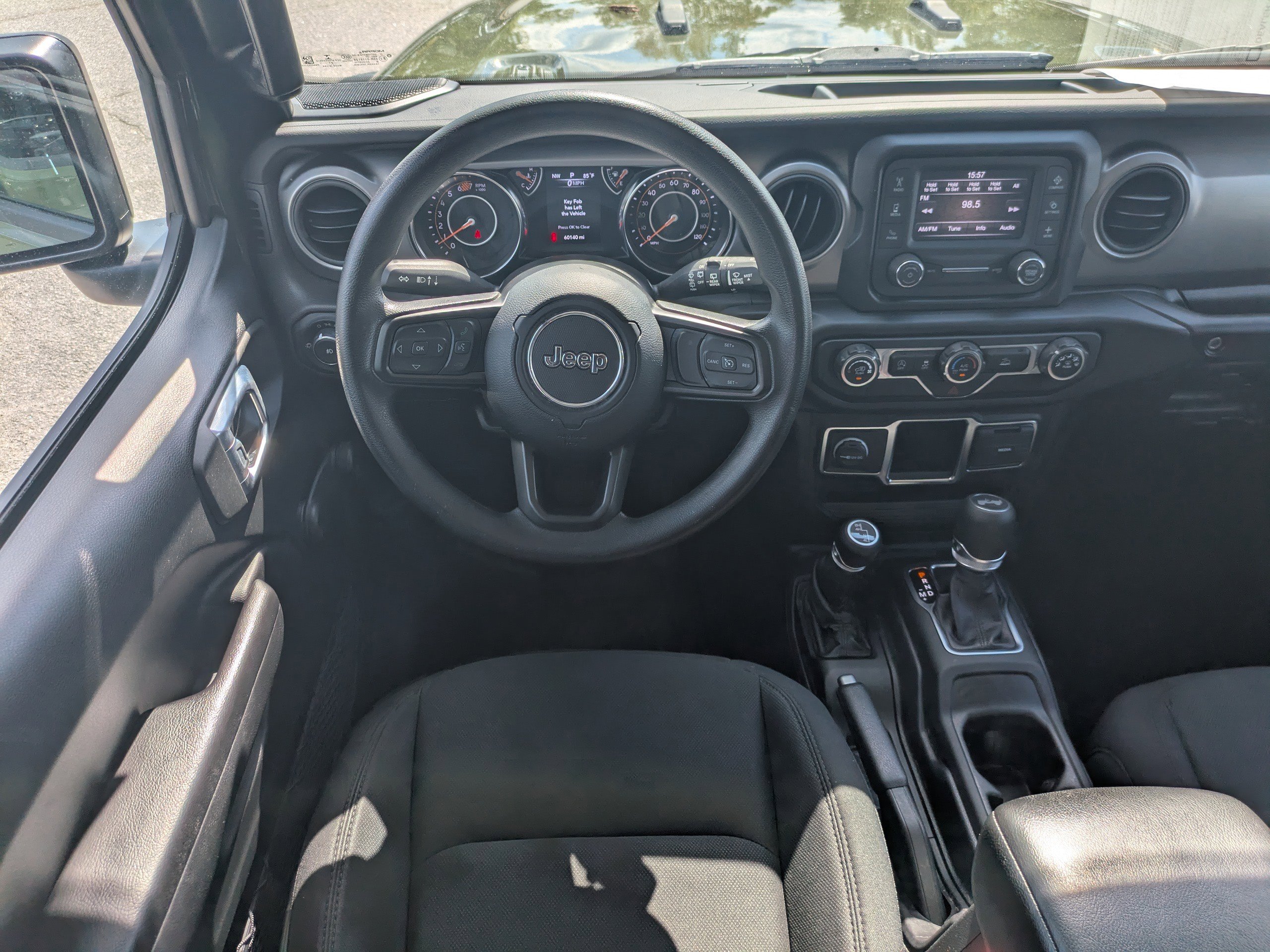 Used 2021 Jeep Wrangler Unlimited Sport image 16