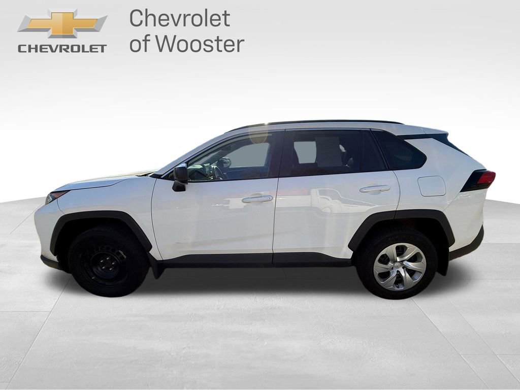 Used 2019 Toyota RAV4 LE w/ All Weather Liner Package
