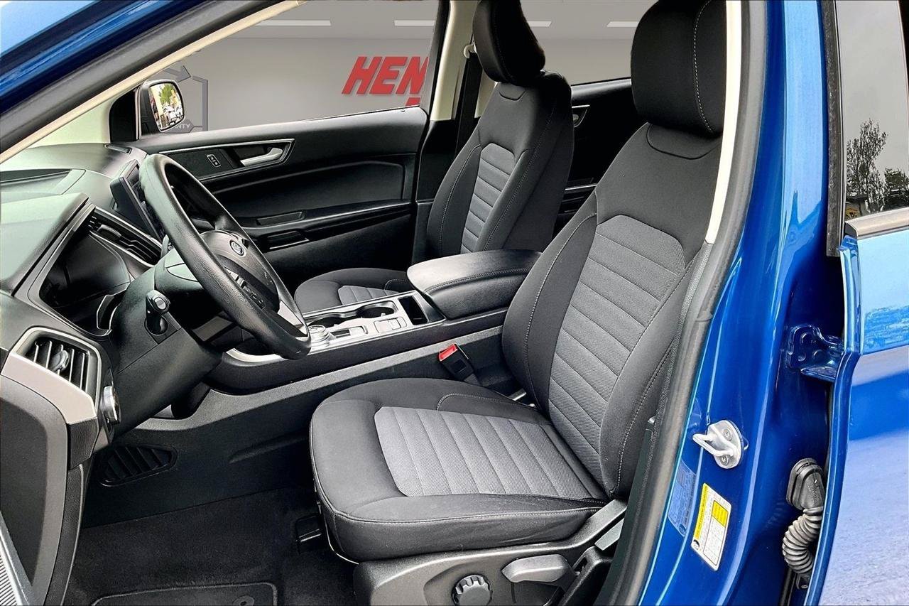 Used 2023 Ford Edge SE AWD/4WD image 22