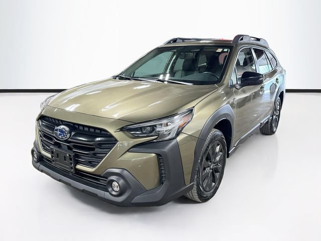 Used 2024 Subaru Outback Onyx Edition AWD/4WD image 3
