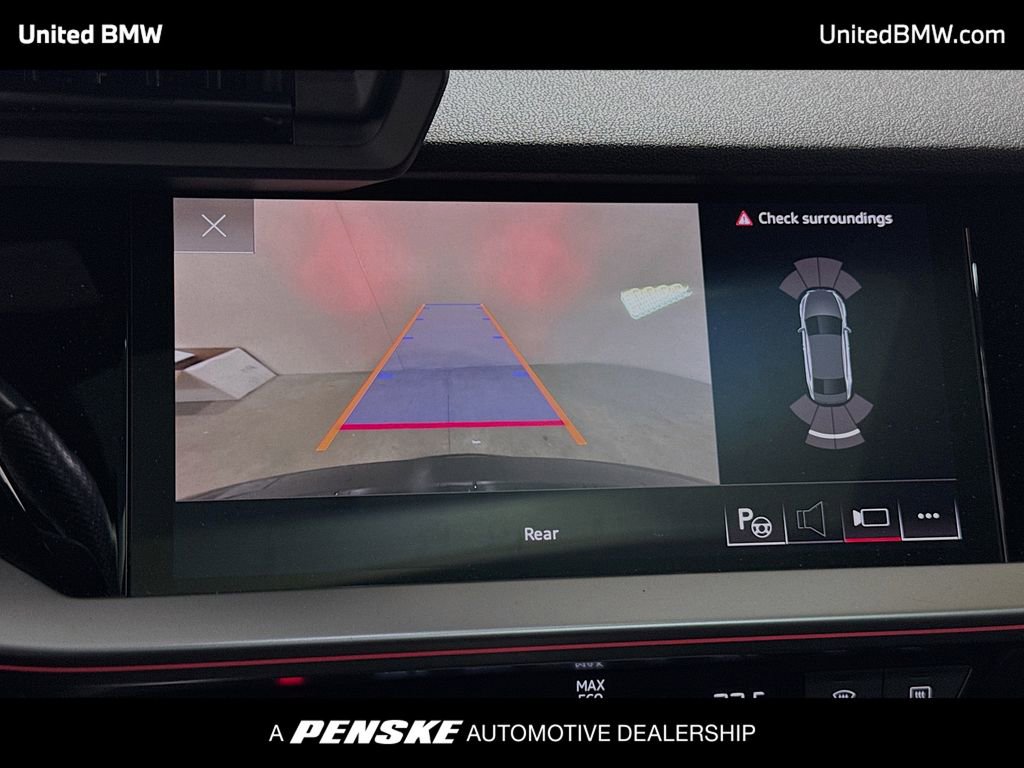 Used 2023 Audi S3 Premium Plus w/ Premium Plus Package image 9