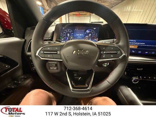 New 2026 Chevrolet Tahoe RST w/ Comfort Package AWD/4WD image 19