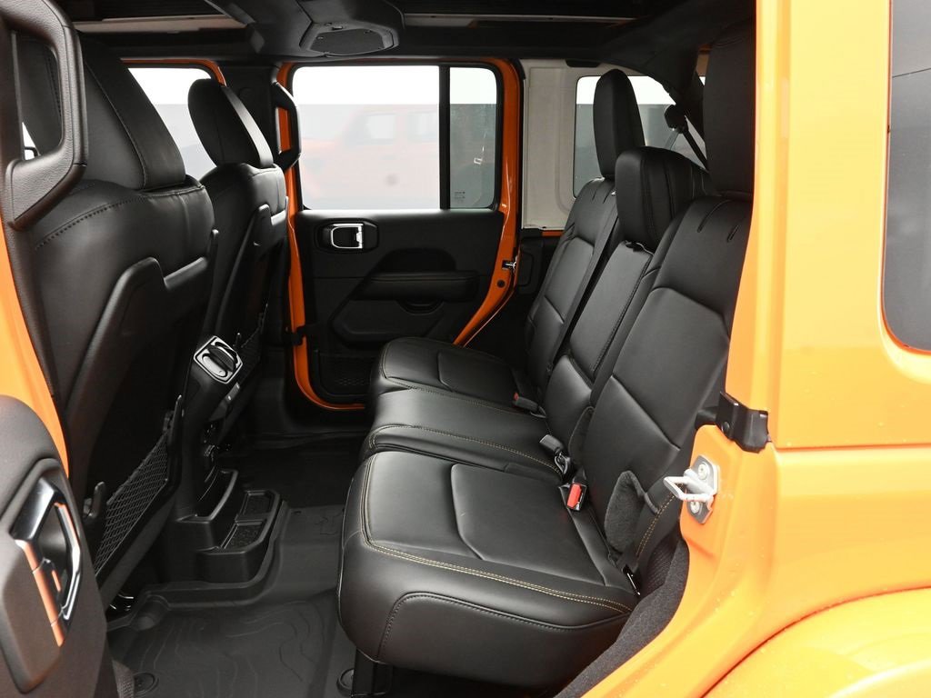 New 2025 Jeep Wrangler Unlimited Rubicon 392 image 13