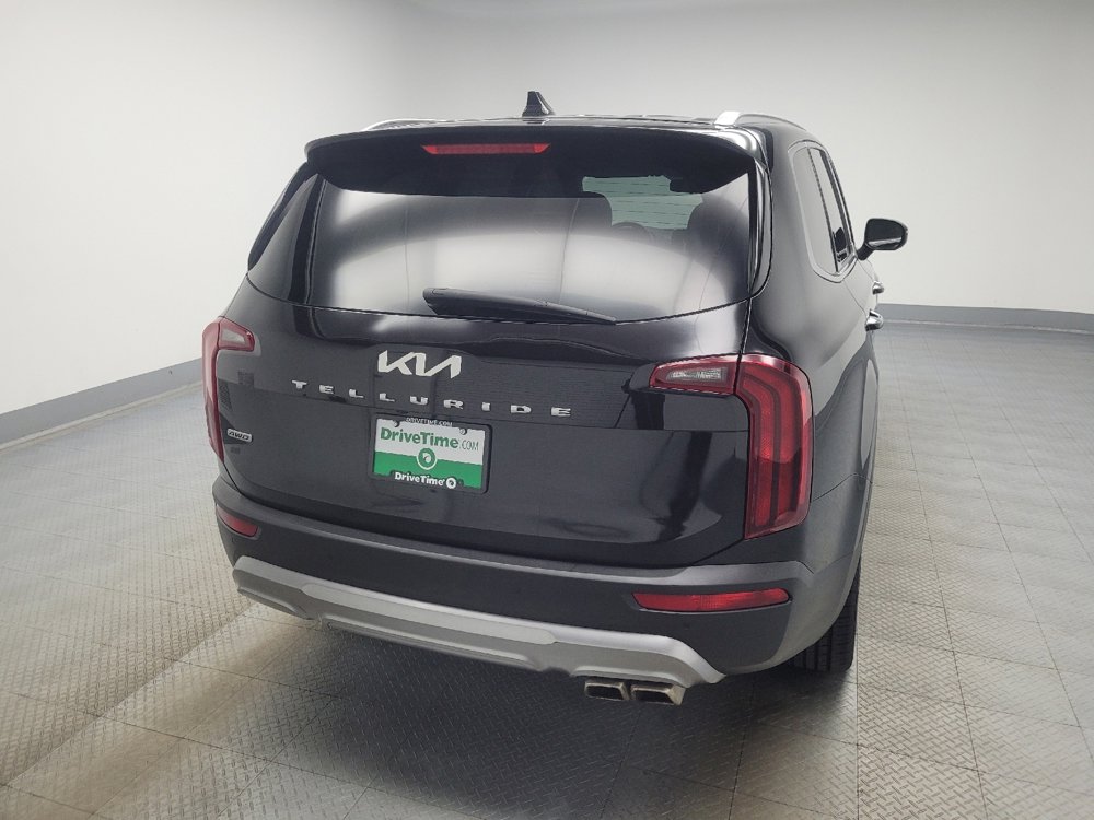 Used 2022 Kia Telluride S image 7