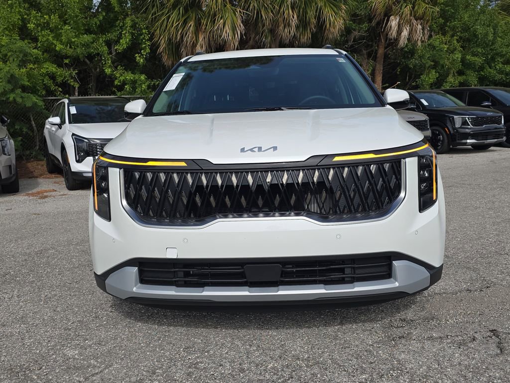 New 2026 Kia Carnival EX image 3