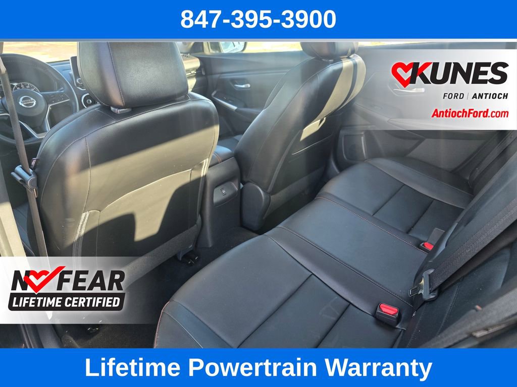 Used 2023 Nissan Sentra SR w/ SR Premium Package image 23