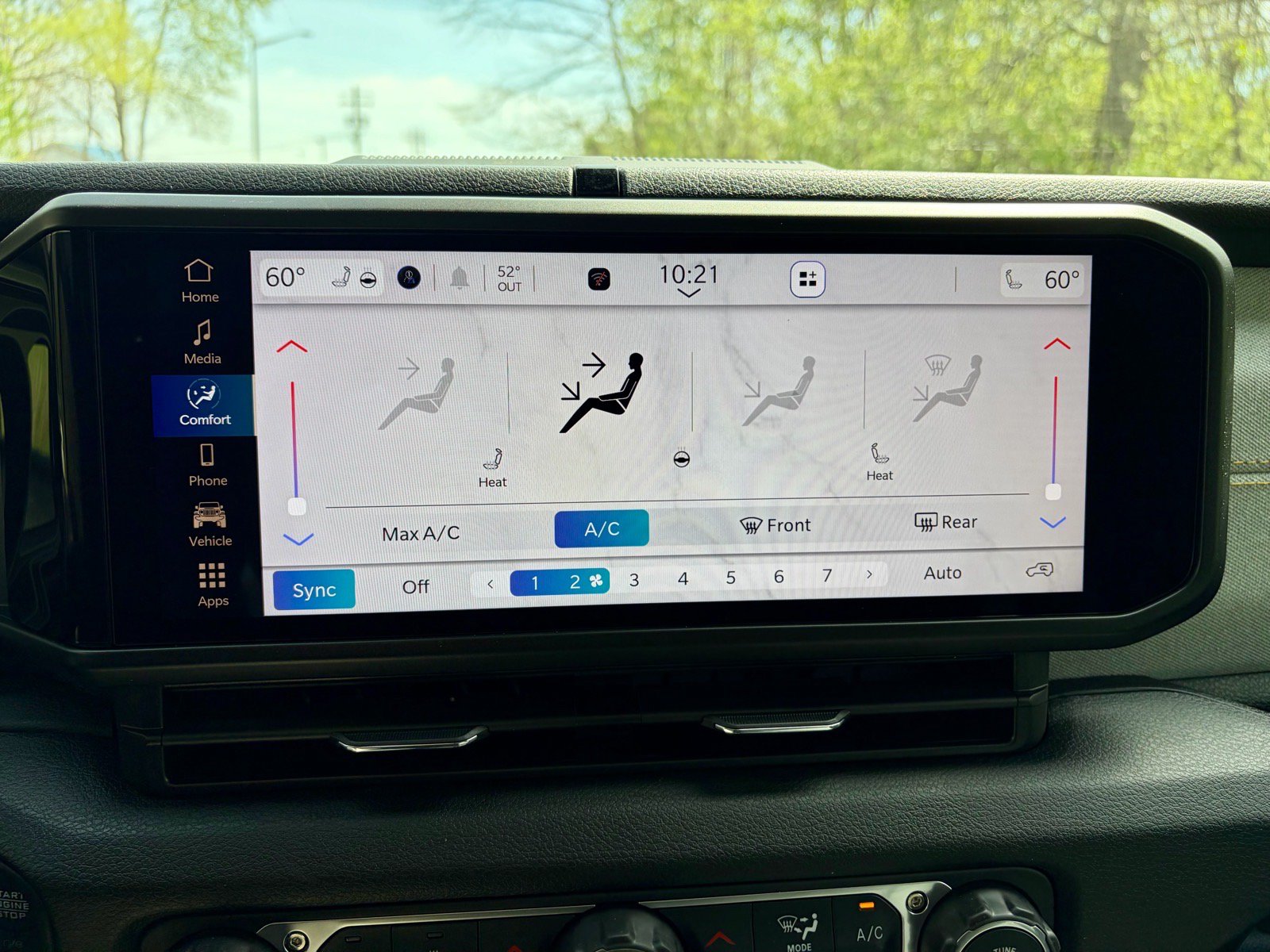 New 2026 Jeep Wrangler Unlimited Sport AWD/4WD image 25