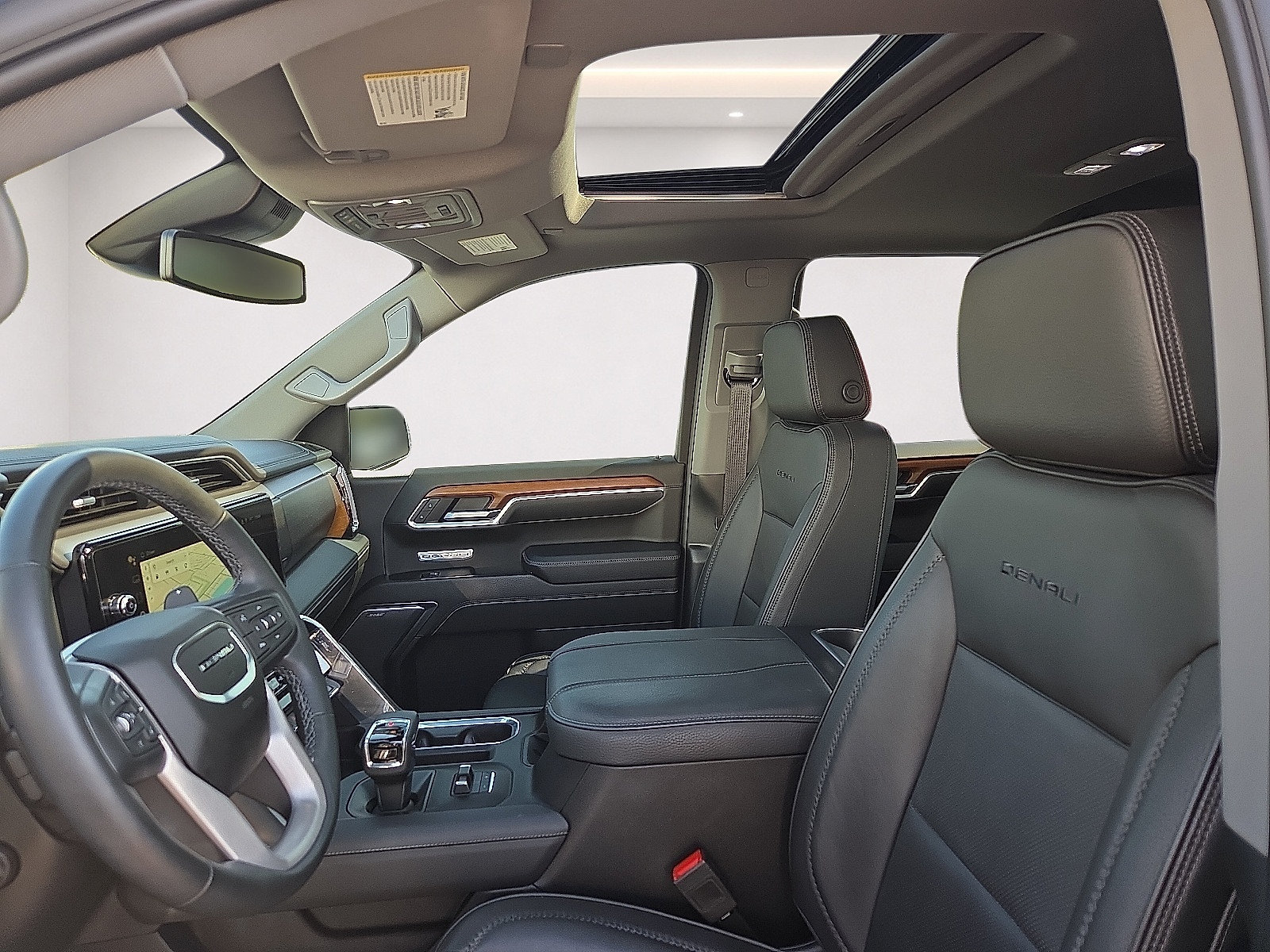 Certified 2023 GMC Sierra 1500 Denali AWD/4WD image 9