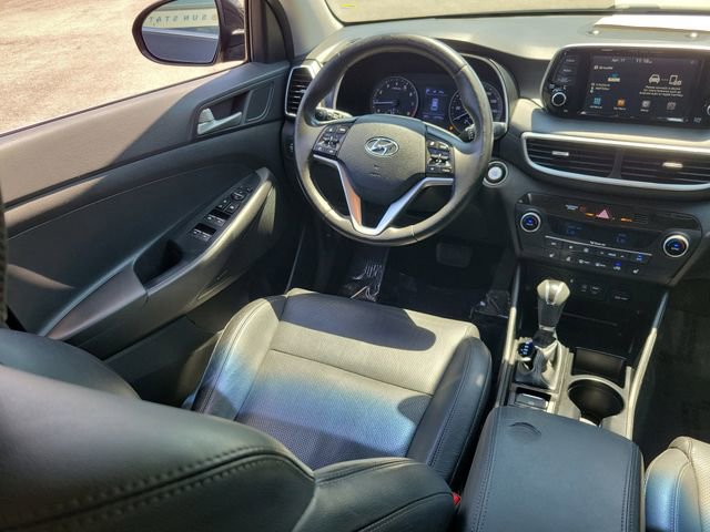 Used 2020 Hyundai Tucson Limited image 15