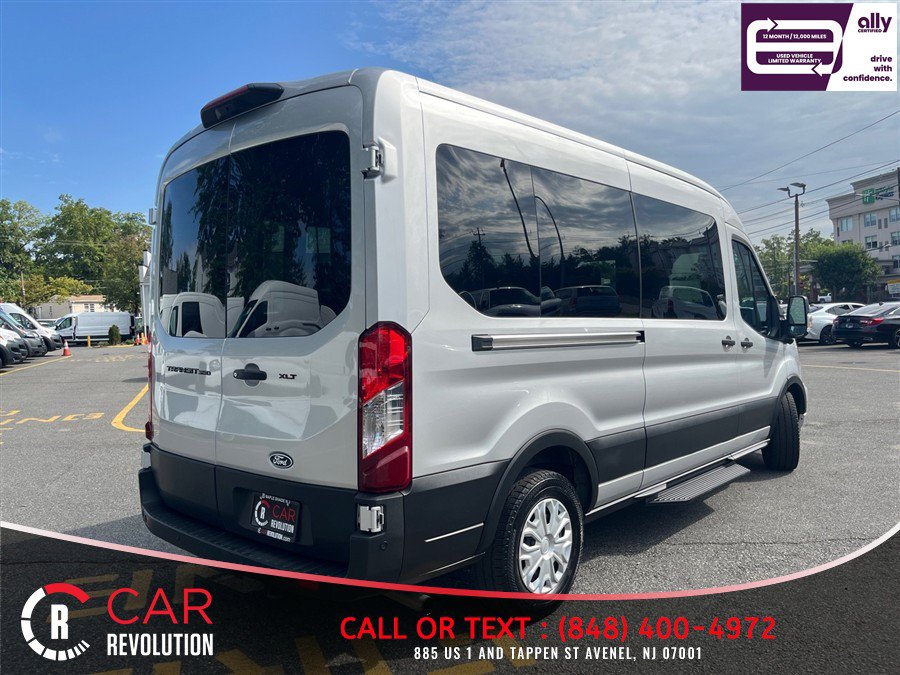 Used 2026 Ford Transit 350 XLT RWD image 7
