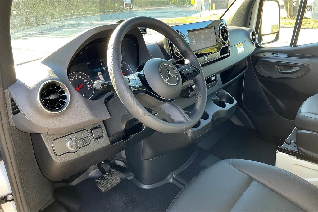 New 2026 Mercedes-Benz Sprinter 4500 image 5