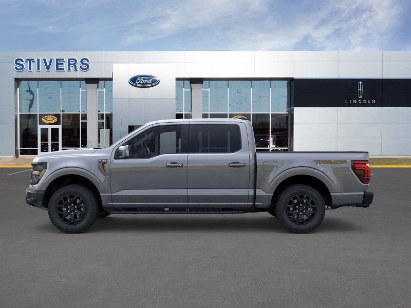 New 2025 Ford F150 Tremor w/ Equipment Group 402A High AWD/4WD image 4