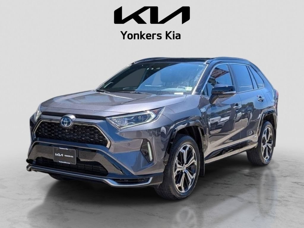 Used 2021 Toyota RAV4 XSE w/ Premium Package AWD/4WD image 2
