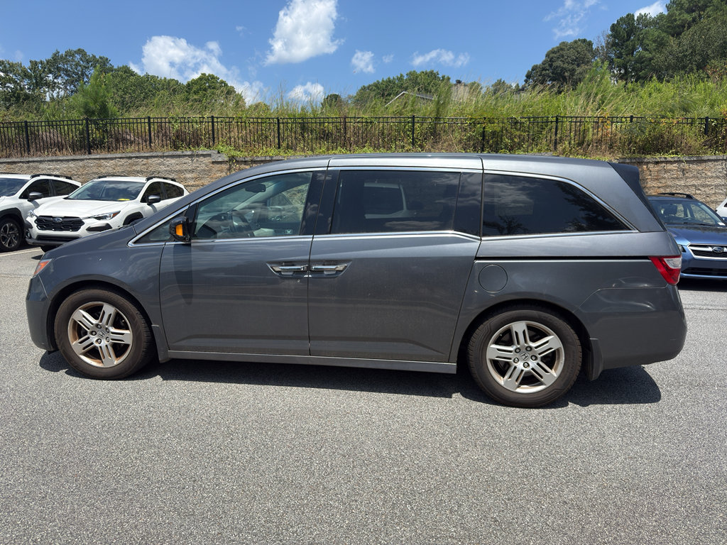 Used 2012 Honda Odyssey Touring Elite image 5