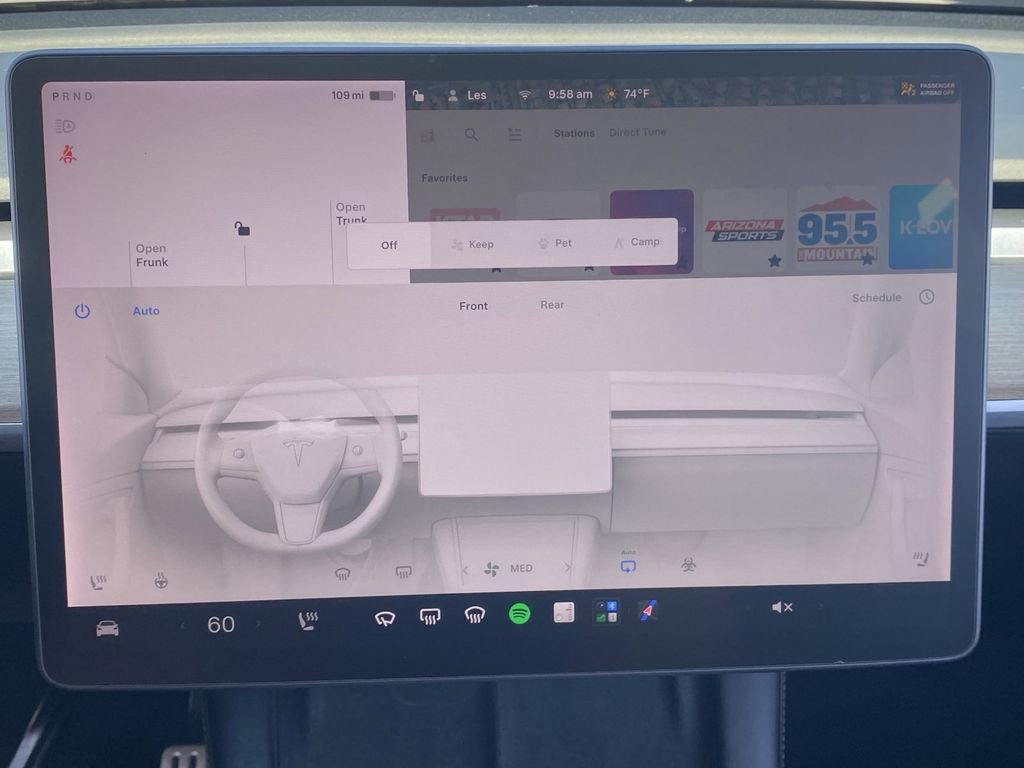 Used 2021 Tesla Model Y Performance AWD/4WD image 29