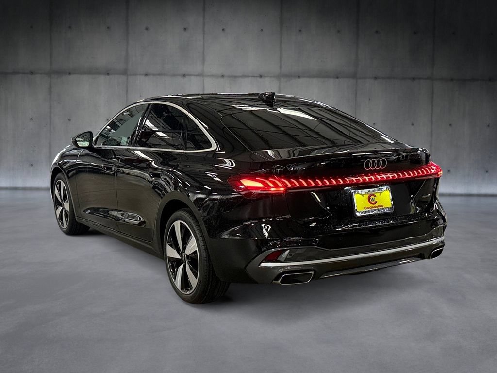 New 2026 Audi A5 2.0T Premium Plus AWD/4WD image 3