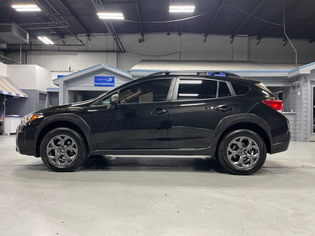 Certified 2021 Subaru Crosstrek 2.5i Sport w/ Moonroof Package AWD/4WD image 6
