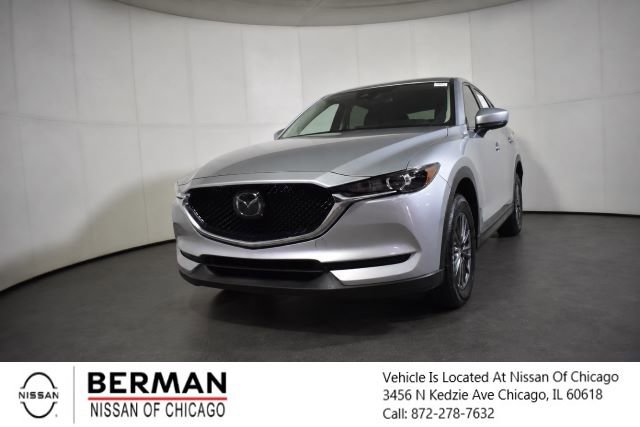 Used 2020 MAZDA CX-5 Touring FWD image 1