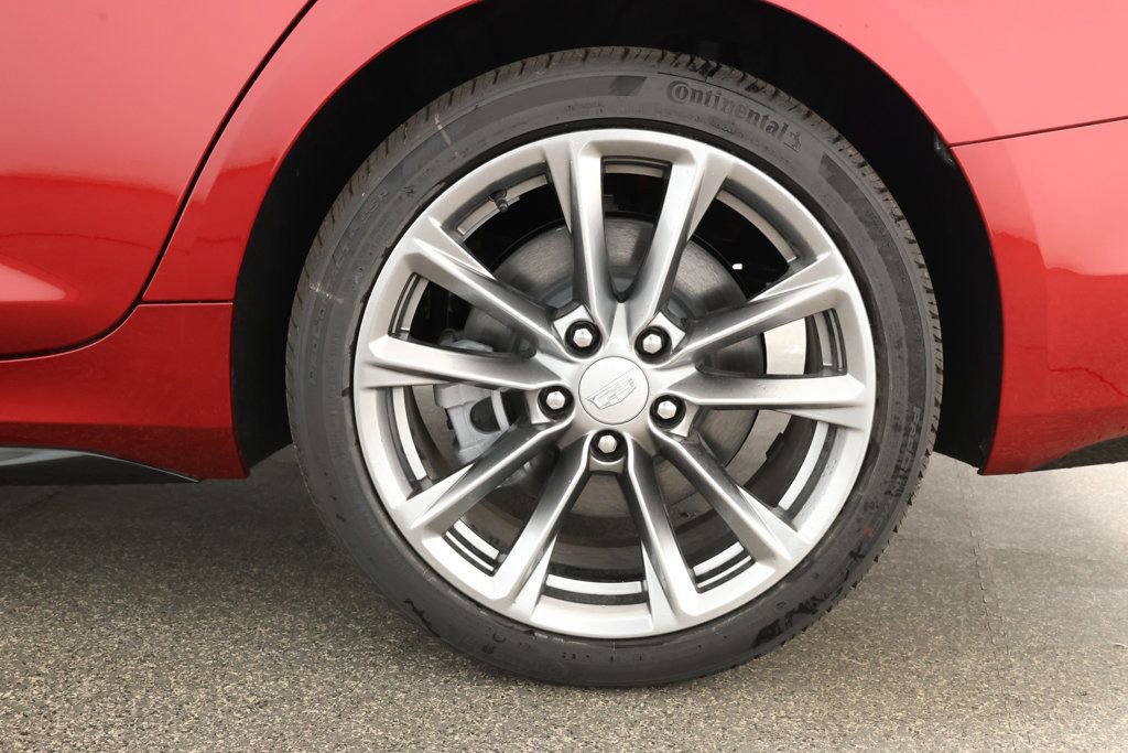 Used 2025 Cadillac CT4 Sport image 7