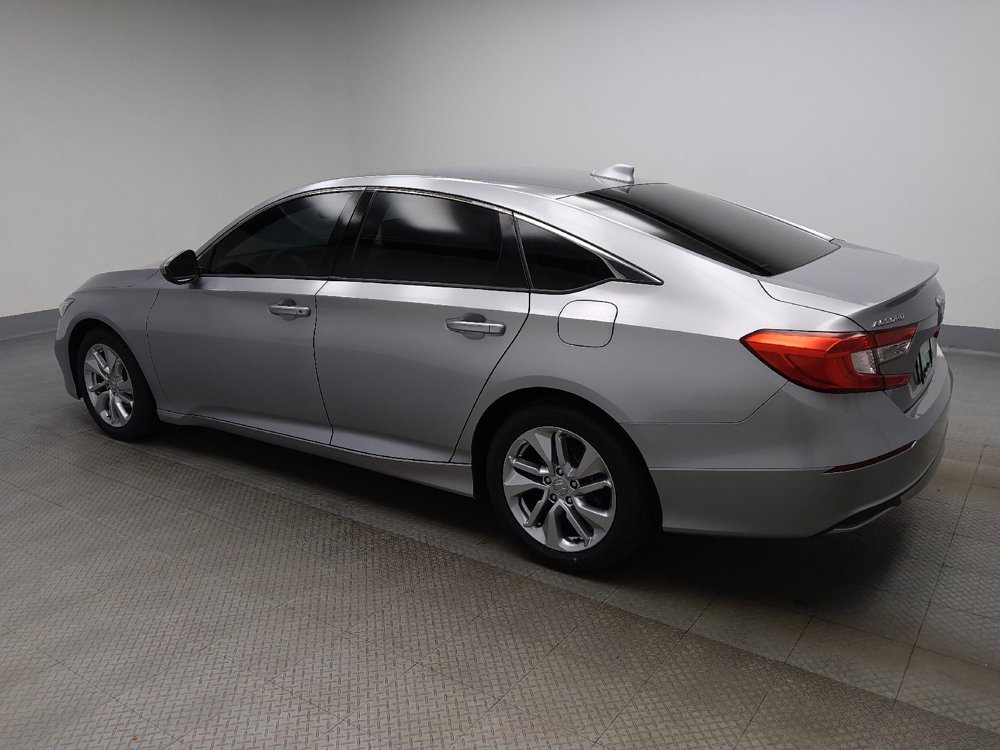 Used 2019 Honda Accord LX image 3